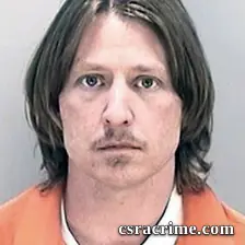 Michael Sheets JR booking photo