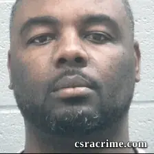 Michael Shelton booking photo