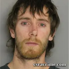 Michael Shelton booking photo