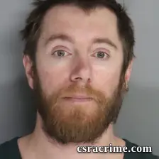 Michael Shelton booking photo