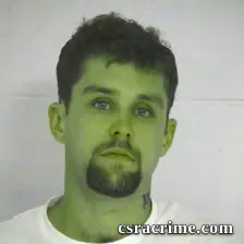 Michael Sherlock booking photo
