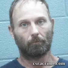 Michael Shoemaker booking photo