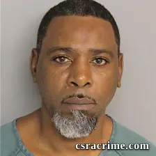 Michael Sibert booking photo