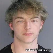 Michael Sicilian booking photo
