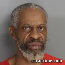 Michael Sides booking photo