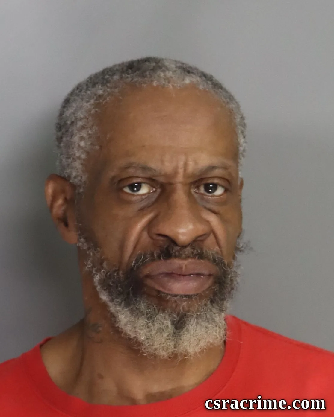 Michael Sides booking photo