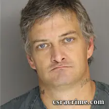 Michael Simmons booking photo