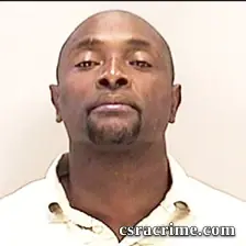 Michael Simoneaux booking photo