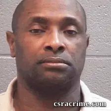 Michael Simoneaux booking photo