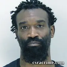 Michael Simpson booking photo