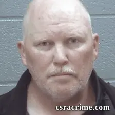 Michael Simpson booking photo