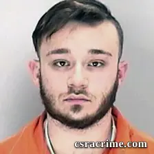 Michael Slaski booking photo