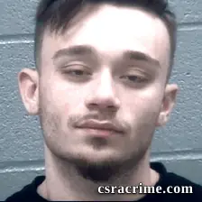 Michael Slaski booking photo