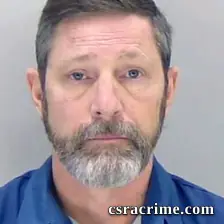 Michael Sleeper booking photo