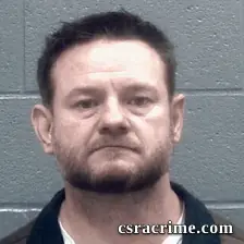 Michael Smarr booking photo