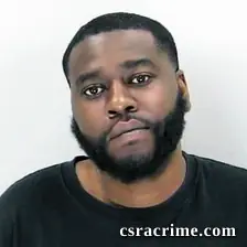 Michael Smart booking photo
