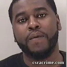 Michael Smart booking photo
