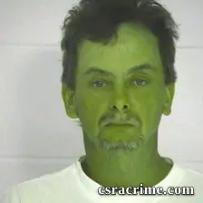 Michael Smathers booking photo