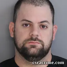 Michael Smith booking photo