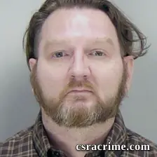 Michael Smith booking photo