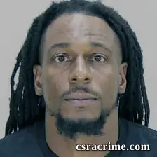 Michael Smith JR booking photo