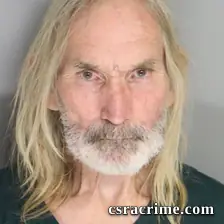 Michael Smith booking photo