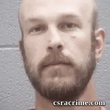 Michael Smith booking photo