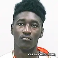 Michael Smith booking photo
