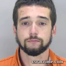 Michael Smith booking photo