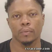 Michael Smith booking photo