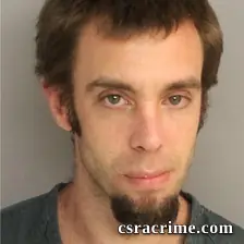 Michael Smith booking photo