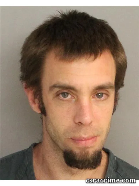 Michael Smith booking photo