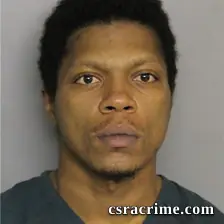 Michael Smith booking photo