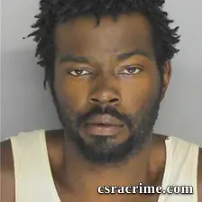Michael Smith booking photo