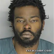 Michael Smith booking photo