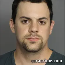 Michael Smith booking photo