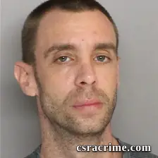 Michael Smith booking photo