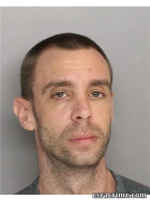 Michael Smith booking photo