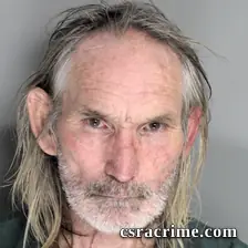Michael Smith booking photo