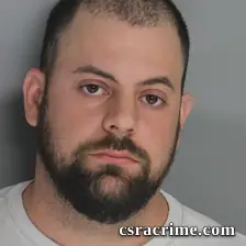 Michael Smith booking photo