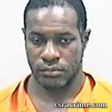Michael Smith booking photo