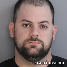 Michael Smith booking photo