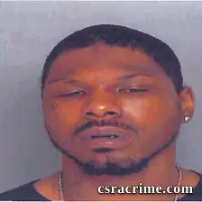 Michael Smith booking photo