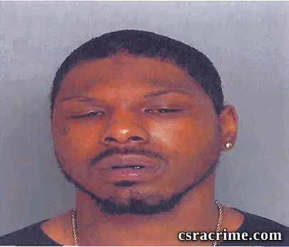 Michael Smith booking photo