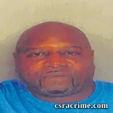 Michael Smith booking photo