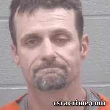 Michael Smith booking photo