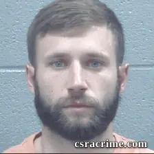 Michael Smith booking photo