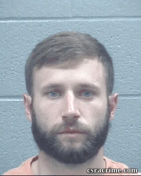 Michael Smith booking photo