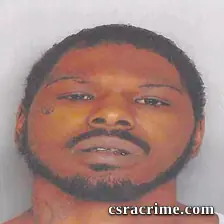 Michael Smith booking photo