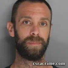 Michael Smith booking photo